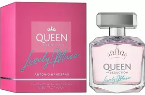 Antonio Banderas Queen Of Seduction Lively Muse 80 мл