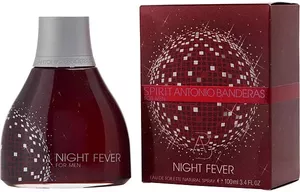 Туалетная вода Antonio Banderas Spirit Night Fever 100 мл фото