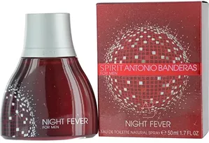 Туалетная вода Antonio Banderas Spirit Night Fever for Men 50 мл фото