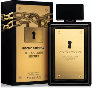 Antonio Banderas The Golden Secret 100 мл