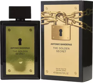 Antonio Banderas The Golden Secret 200 мл