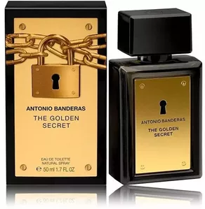 Antonio Banderas The Golden Secret 50 мл