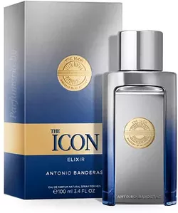 Antonio Banderas The Icon Elixir 100 мл