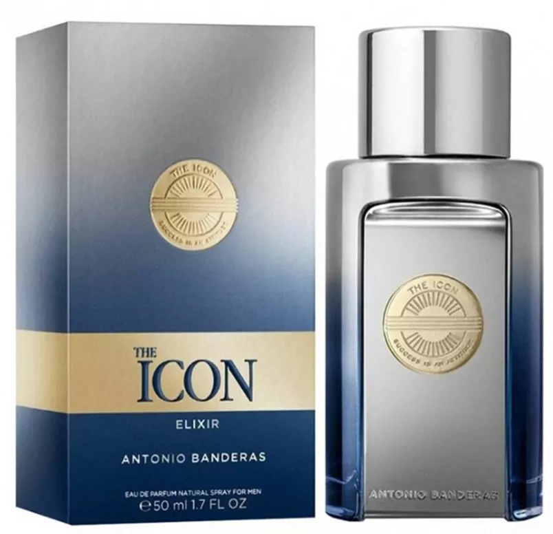 Antonio Banderas The Icon Elixir 50 мл