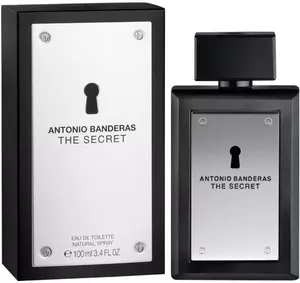 Antonio Banderas The Secret 100 мл