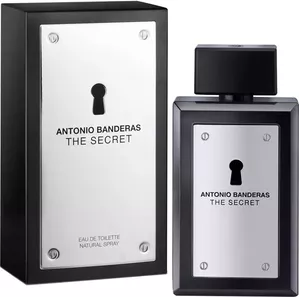 Туалетная вода Antonio Banderas The Secret For Man 200 мл фото