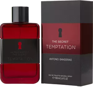 Antonio Banderas The Secret Temptation 100 мл