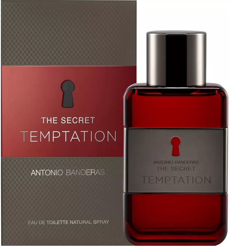 Antonio Banderas The Secret Temptation 50 мл