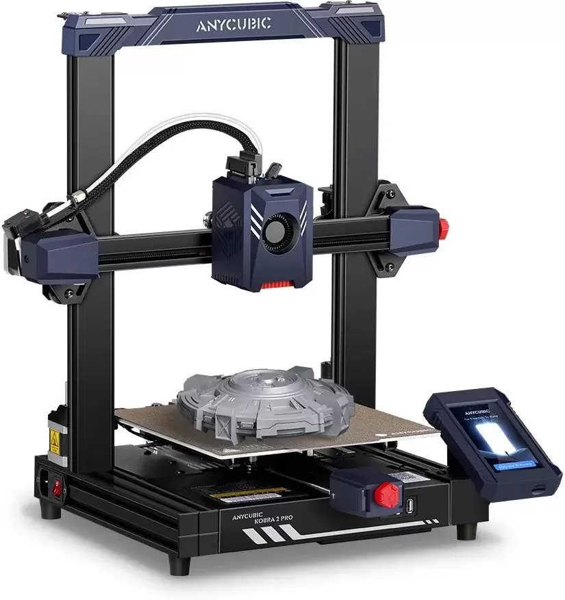 FDM принтер Anycubic Kobra 2 Pro фото