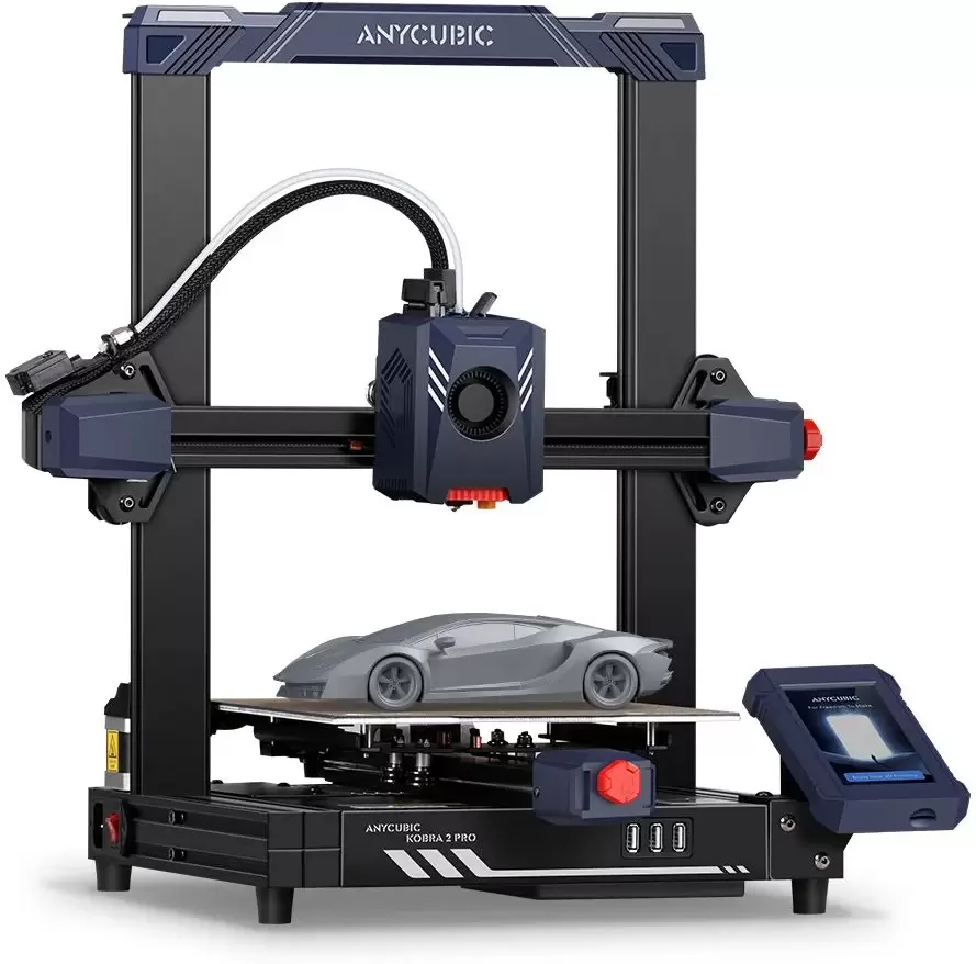 FDM принтер Anycubic Kobra 2 Pro фото