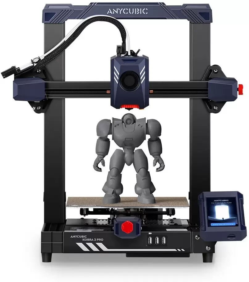 FDM принтер Anycubic Kobra 2 Pro фото