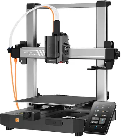 FDM принтер Anycubic Kobra 3 фото