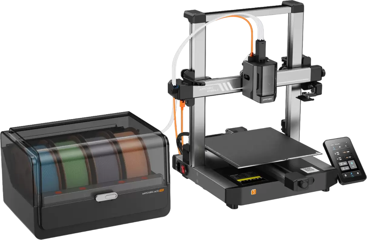 Anycubic Kobra 3 Combo