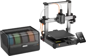 FDM принтер Anycubic Kobra 3 Combo фото