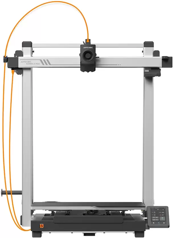 FDM принтер Anycubic Kobra 3 Max фото