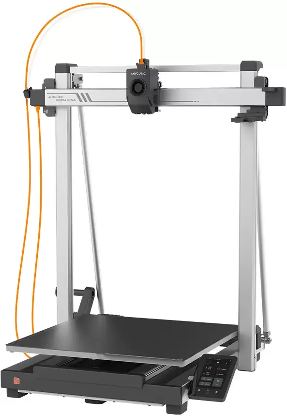 FDM принтер Anycubic Kobra 3 Max фото