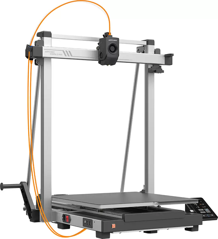 FDM принтер Anycubic Kobra 3 Max фото