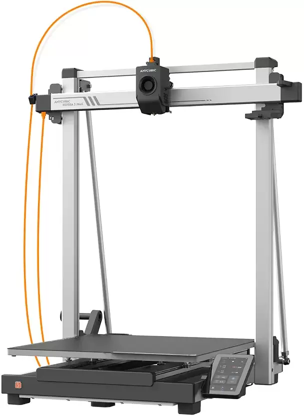 FDM принтер Anycubic Kobra 3 Max фото