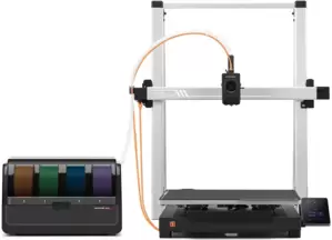 FDM принтер Anycubic Kobra 3 Max Combo фото
