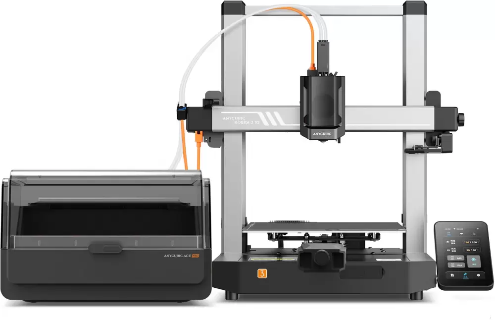 Anycubic Kobra 3 V2 Combo