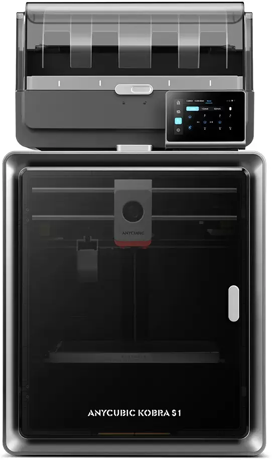 FDM принтер Anycubic Kobra S1 Combo фото