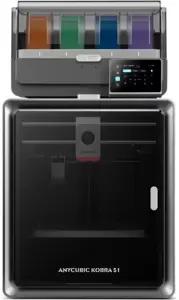 FDM принтер Anycubic Kobra S1 Combo фото