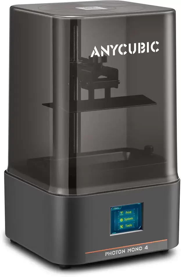 LCD принтер Anycubic Photon Mono 4 фото
