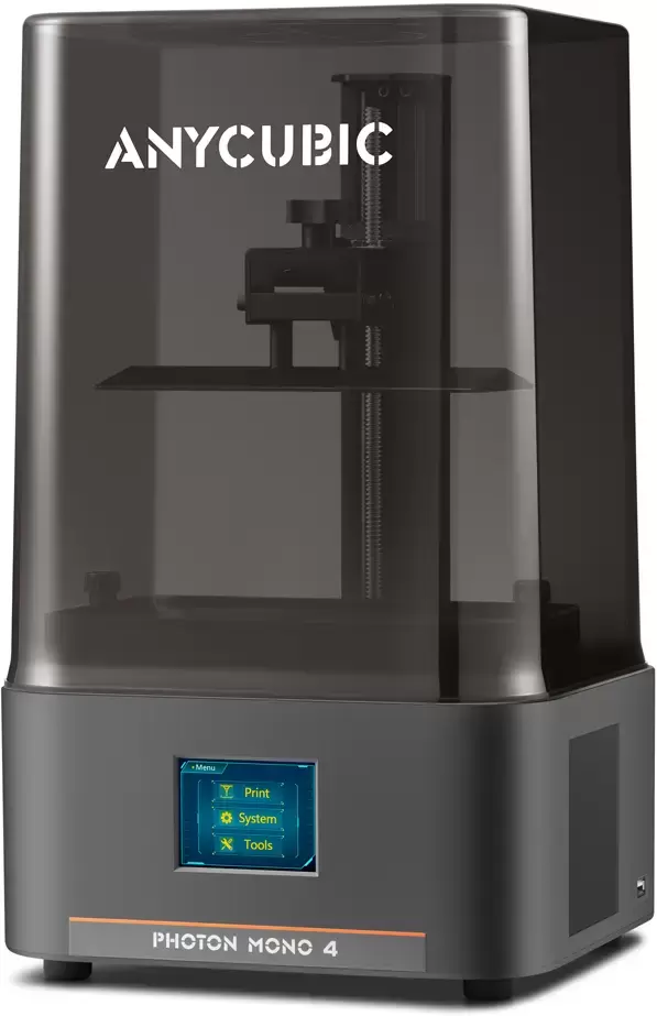 LCD принтер Anycubic Photon Mono 4 фото