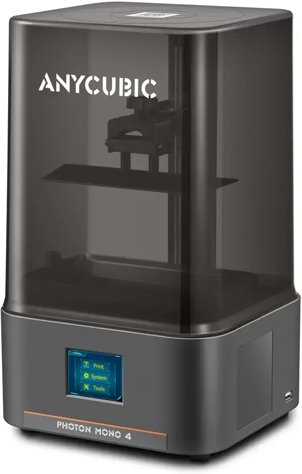 LCD принтер Anycubic Photon Mono 4 фото