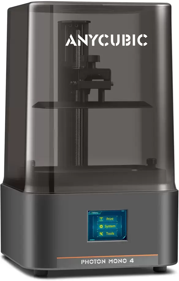 LCD принтер Anycubic Photon Mono 4 фото