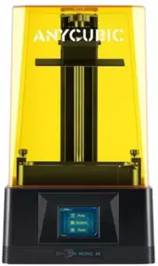 SLA принтер Anycubic Photon Mono 4K фото