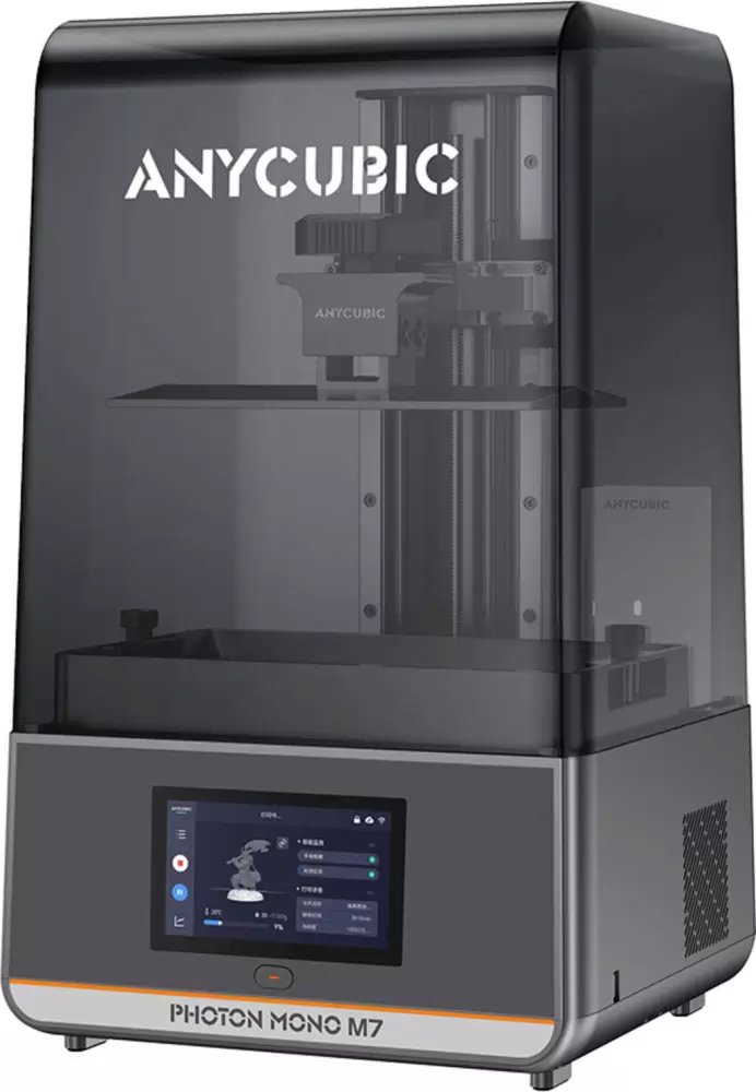 LCD принтер Anycubic Photon Mono M7 фото