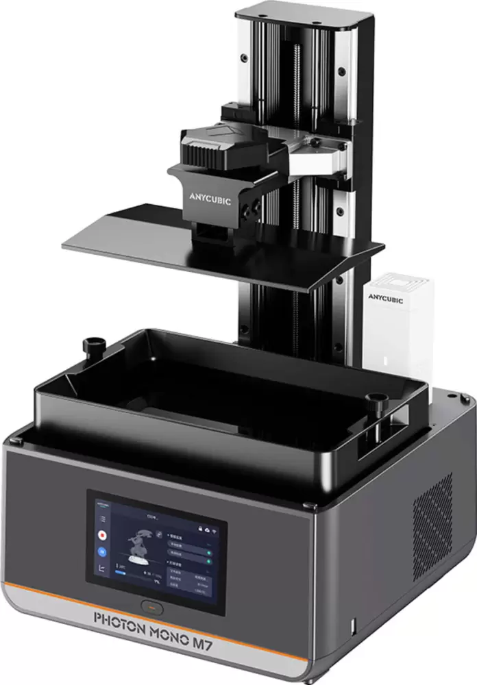 LCD принтер Anycubic Photon Mono M7 фото