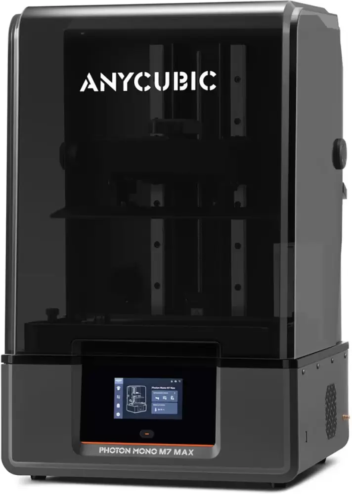 LCD принтер Anycubic Photon Mono M7 Max фото