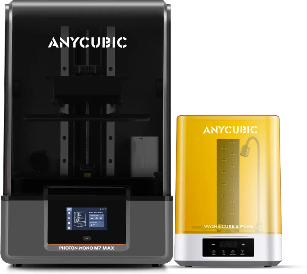 LCD принтер Anycubic Photon Mono M7 Max фото