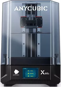 SLA принтер Anycubic Photon Mono X 6Ks фото