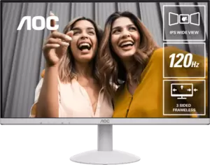 Монитор AOC 24B30H2/BW фото