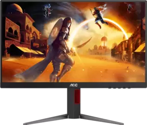 Игровой монитор AOC 24G4H  фото