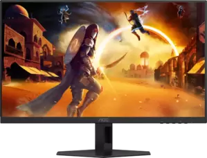 Игровой монитор AOC 24G4HX 
