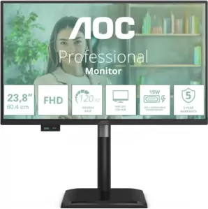 Монитор AOC 24P4U фото