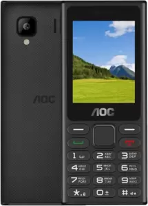 AOC A240 (черный) фото