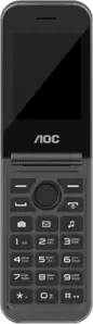 AOC A285 (черный) фото