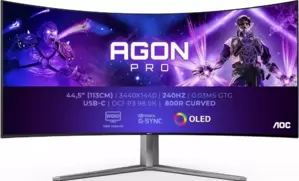 Игровой монитор AOC AG456UCZD фото