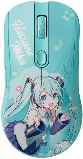 Akko AG One 3950 Hatsune Miku