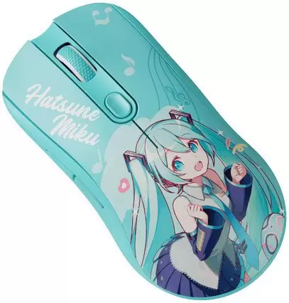 Игровая мышь Akko AG One 3950 Hatsune Miku фото 6