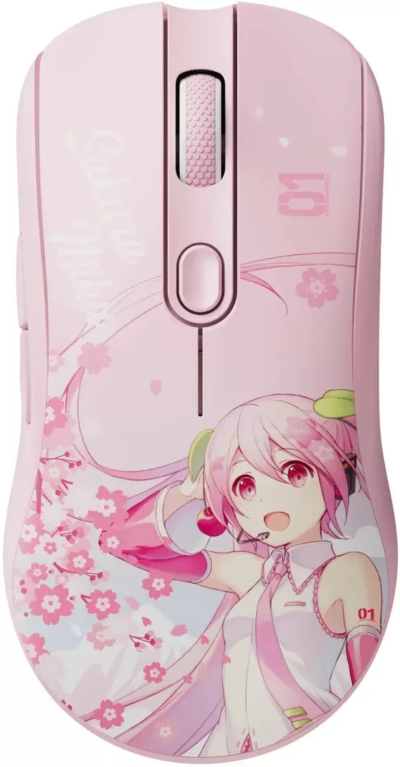 Akko AG One 3950 Sakura Miku
