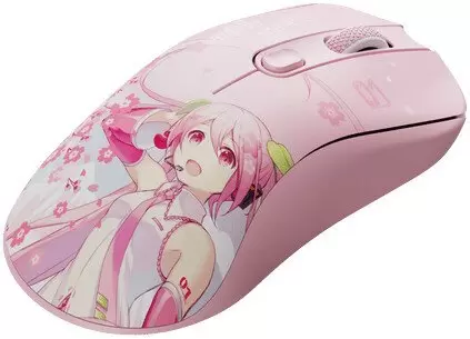 Игровая мышь Akko AG One 3950 Sakura Miku фото 5