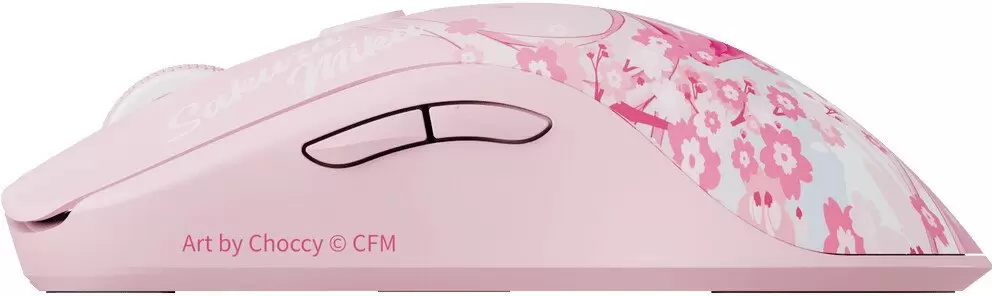 Игровая мышь Akko AG One 3950 Sakura Miku фото 6