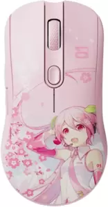 Игровая мышь Akko AG One 3950 Sakura Miku фото