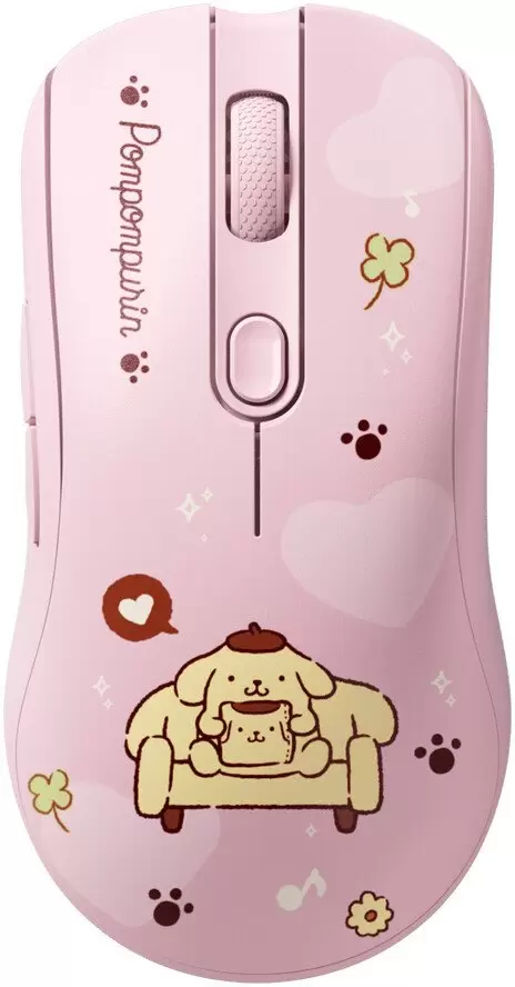 Akko AG One 8K Pompompurin (розовый)